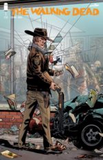 The Walking Dead Variant- #1CO