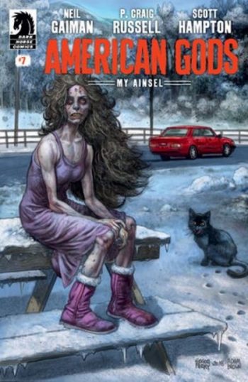 American Gods: My Ainsel- #7A