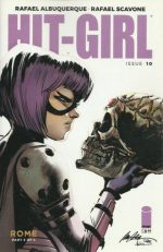 Hit-Girl, Vol. 2- #10A