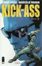 Kick-Ass, Vol. 4- #9A