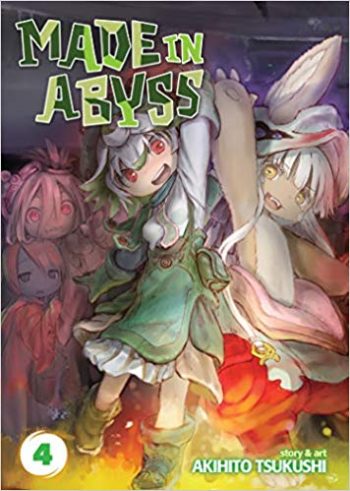 Made In Abyss (Seven Seas) #4