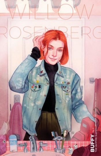 Buffy The Vampire Slayer 2019 Variant- #2B