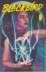 Blackbird (Image Comics) Variant- #5B