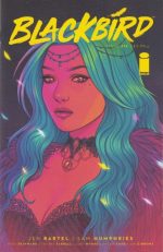 Blackbird (Image Comics)- #6A