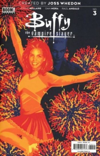 Buffy The Vampire Slayer 2019- #3A