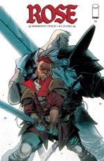 Rose (Image Comics)- #16A