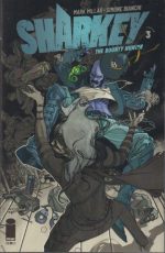 Sharkey The Bounty Hunter- #3A