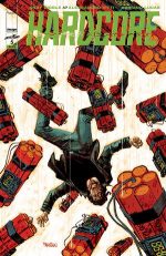 Hardcore (Image Comics)- #5