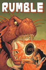 Rumble, Vol. 2 Variant- #11B