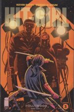 Hit-Girl: Season Two- #3A