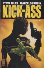 Kick-Ass, Vol. 4- #13A