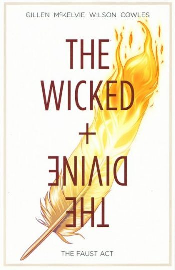 The Wicked + The Divine TP VOL 1