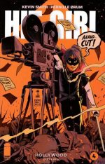 Hit-Girl: Season Two- #4A