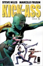 Kick-Ass, Vol. 4- #14A