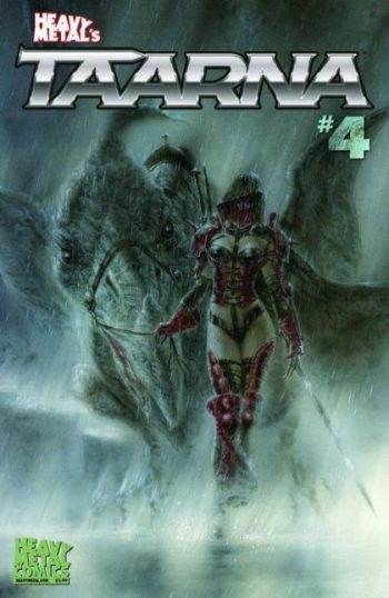 Taarna (HM Publications)- #4A