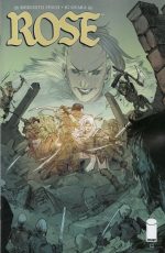 Rose (Image Comics)- #12A