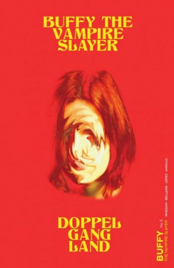 Buffy The Vampire Slayer 2019 Variant- #5D