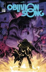Oblivion Song- #16