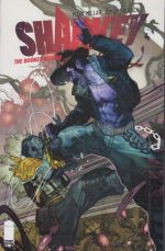 Sharkey The Bounty Hunter- #4A