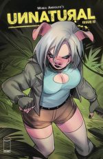 Unnatural- #10A