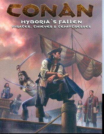 CONAN RPG HYBORIA'S FALLEN