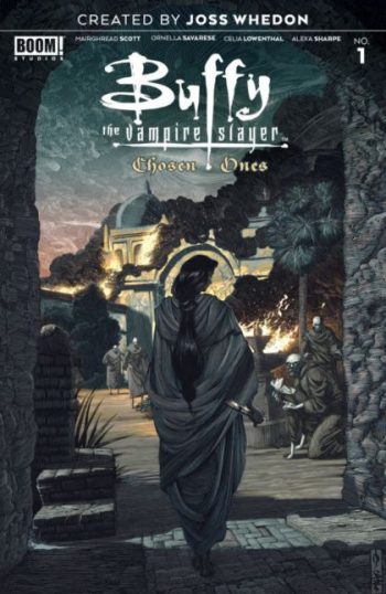 Buffy The Vampire Slayer: Chosen Ones- #1A