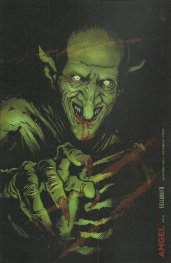 Angel, Vol. 3 Variant- #5C