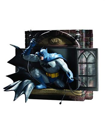 DC DIRECT GOTHAM CITY STORIES PART 1 BATMAN DISPLAY