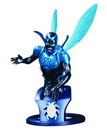 DC COLLECTIBLES DC COMICS SUPER HEROES BLUE BEETLE BUST