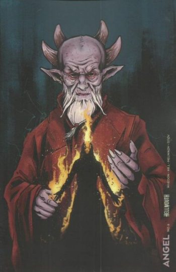 Angel, Vol. 3 Variant- #6C