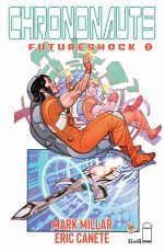 Chrononauts: Futureshock- #2A
