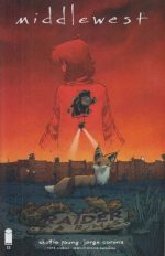 Middlewest- #12