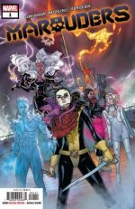 Marauders, Vol. 1- #1A