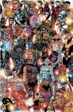 Marauders, Vol. 1 Variant- #1B