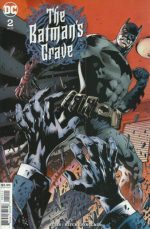 The Batman's Grave- #2A