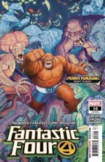 Fantastic Four, Vol. 6- #16A