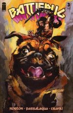 Battlepug Variant- #3B