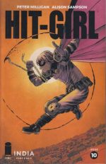 Hit-Girl: Season Two- #10A