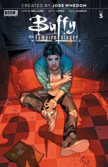 Buffy The Vampire Slayer 2019 Variant- #5E