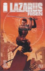 Lazarus: Risen- #2