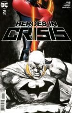 Heroes in Crisis- #2D