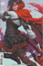 RWBY (DC Comics) Variant- #2B