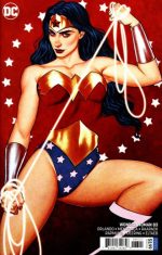 Wonder Woman, Vol. 5 Variant- #83B