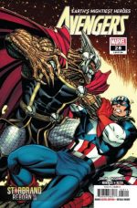 Avengers, Vol. 8- #28A