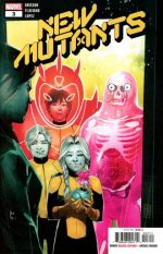 New Mutants, Vol. 4- #3