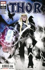 Thor, Vol. 6 Variant- #1H