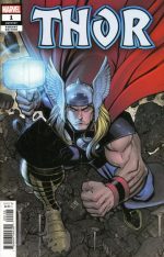 Thor, Vol. 6 Variant- #1Q