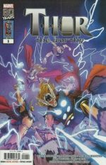 Thor: The Worthy- #1A