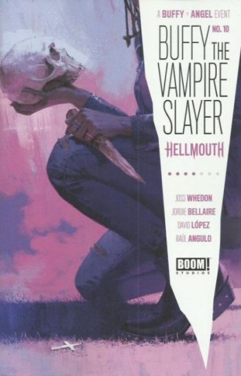 Buffy The Vampire Slayer 2019- #10A