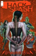 Hack / Slash: 15th Anniversary Celebration- #1A